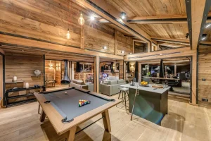 location chalet tignes les baisses