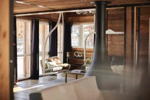 luxury ski chalet rental tignes