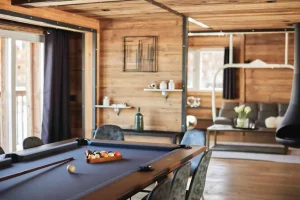 luxury chalet rental tignes