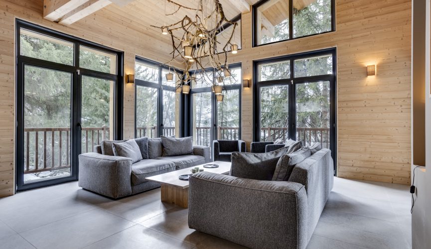 chalet du bois melay