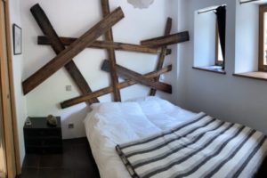 chambre chalet cosy