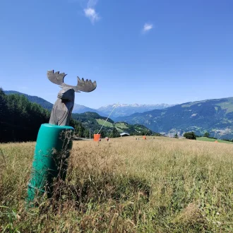 vacances montagne été