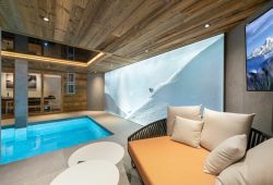 chalet la saulire