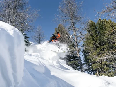snowboard