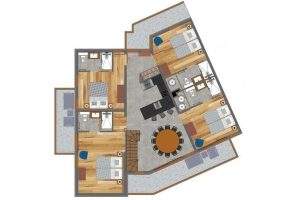appartement-Hugo-plan-1er-niveau