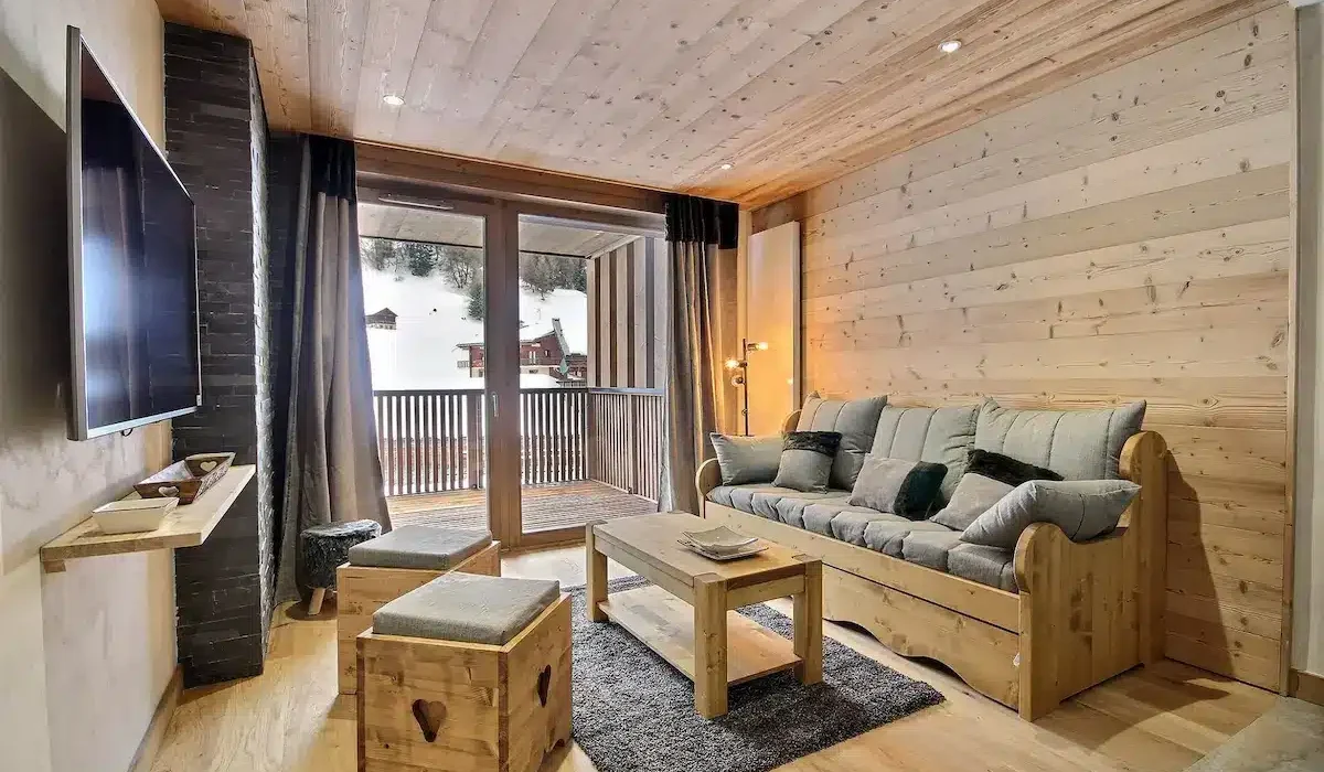 appartement la plagne