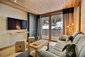 appartement la plagne