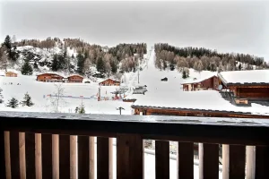 appartement la plagne