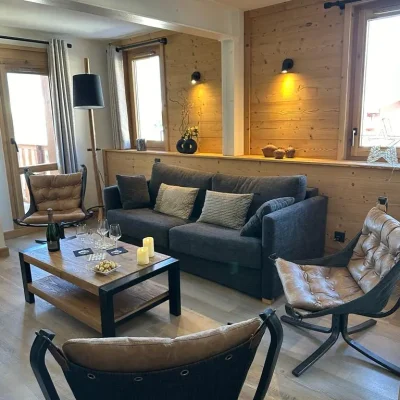 location appartement ski aux pieds Paradiski