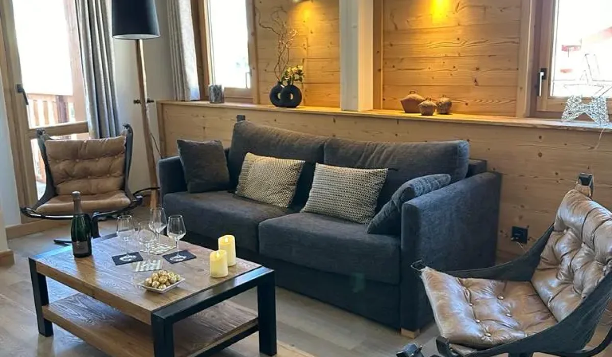 location appartement ski aux pieds Paradiski