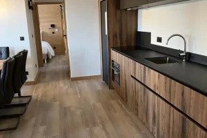 appartement pied des pistes BELLE PLAGNE