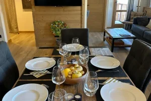 location appartement belle plagne