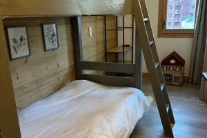 location appartement 6 personnes belle plagne