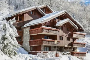 louer appartement meribel