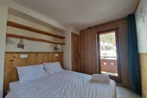 appartement pied des psites la plagne