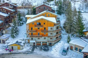 appartement plagne 1800