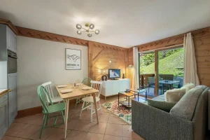 appartement meribel