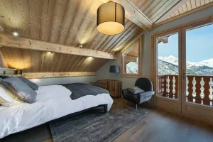 luxury ski chalet rental