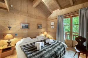 luxury chalet courchevel 1550