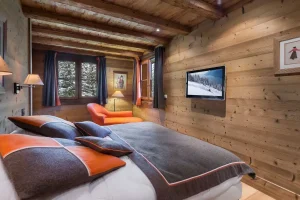 chalet 10 personnes