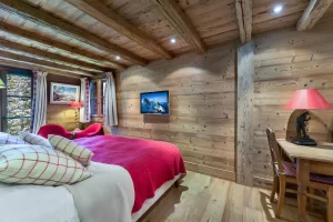 chalet 8 personnes