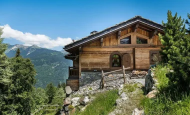 chalet montagne