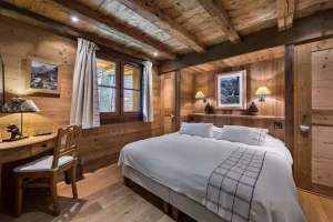 courchevel chalet rental