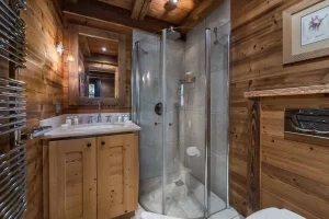 luxury chalet rental meribel