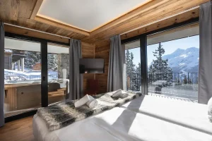 chalet a louer la rosiere