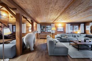 luxury chalet rental meribel