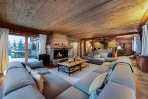 chalet meribel for rent
