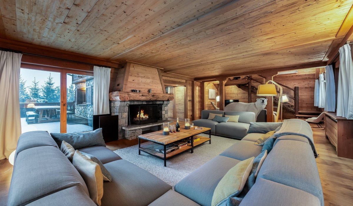 chalet meribel for rent