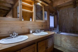 chalet rental 12 people meribel