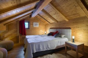 spa chalet rental meribel