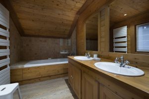 chalet à louer près des pistes Méribel 3 Vallées