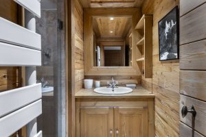 location chalets luxe meribel