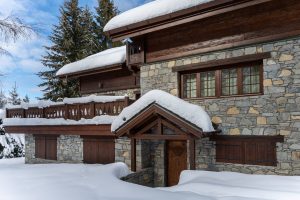 location chalet meribel