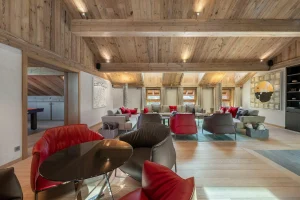 location chalet de luxe meribel