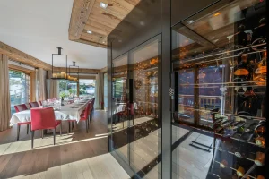 location chalet prestige meribel