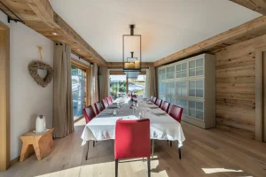 location chalet premium meribel