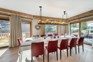 chalet luxe a louer meribel