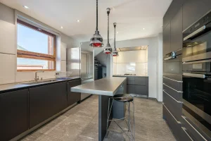 ski chalet luxe meribel