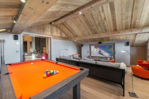 location chalet familial meribel