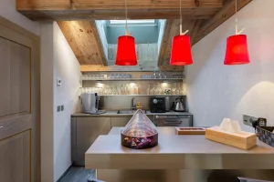 location chalet avec services meribel