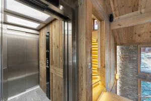 location chalet avec chef meribel