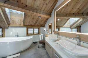 location chalet luxe meribel 10 personnes