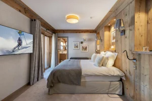 location chalet luxe meribel 12 personnes