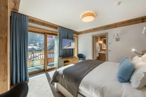 location chalet 6 chambres meribel