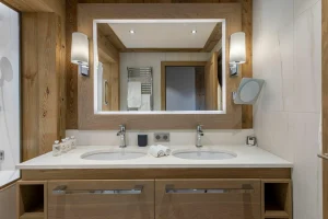 location chalet meribel Raffort