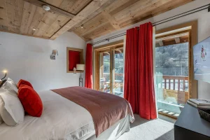 location chalet luxe 3 vallées